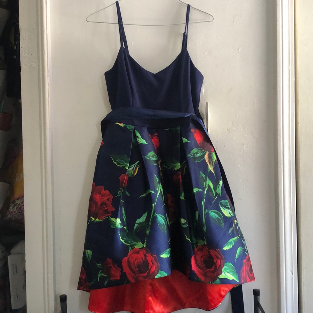 Formal dress